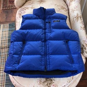 Ralph Lauren down vest